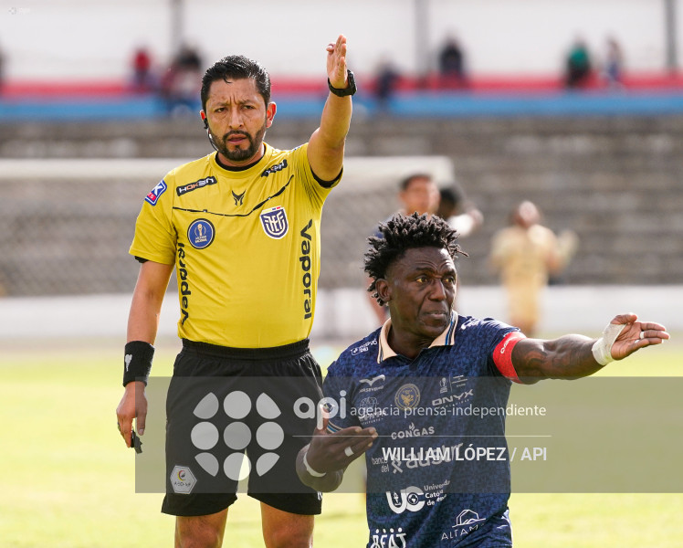 FBL ASCENSO NACIONAL 2025 LDU PORTOVIEJO VS CUENCA JRS