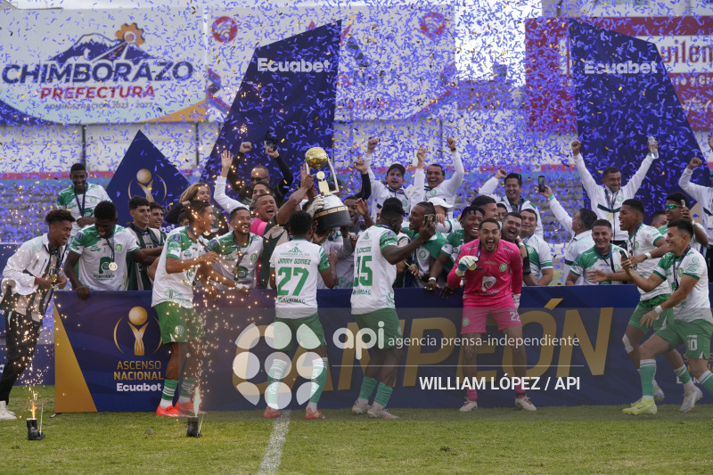 FBL ASCENSO NACIONAL 2025 LDU PORTOVIEJO VS CUENCA JRS