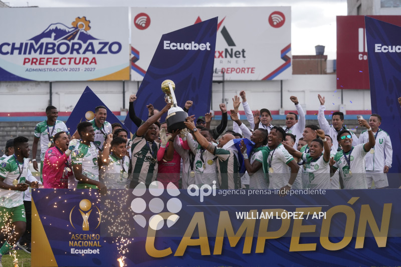 FBL ASCENSO NACIONAL 2025 LDU PORTOVIEJO VS CUENCA JRS