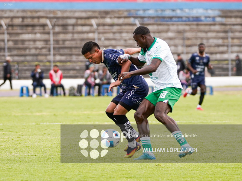 FBL ASCENSO NACIONAL 2025 LDU PORTOVIEJO VS CUENCA JRS