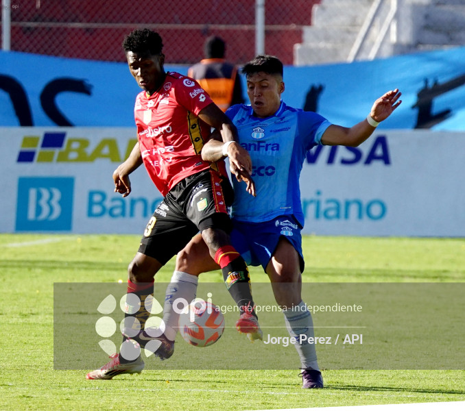 FBL LIGA ECUABET MACARA CUENCA