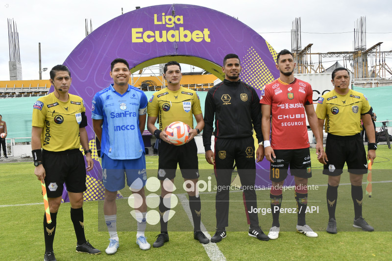 FBL LIGA ECUABET MACARA CUENCA