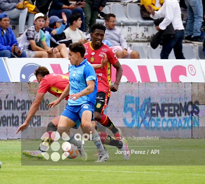 FBL LIGA ECUABET MACARA CUENCA
