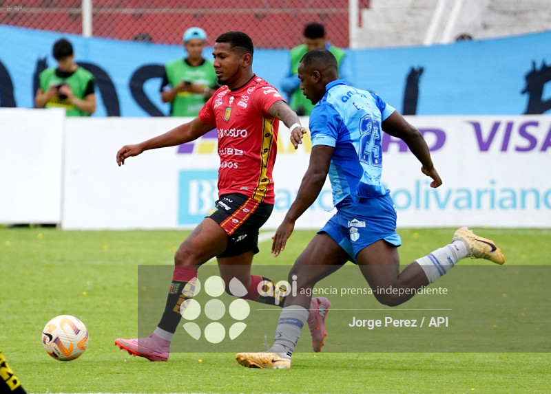 FBL LIGA ECUABET MACARA CUENCA