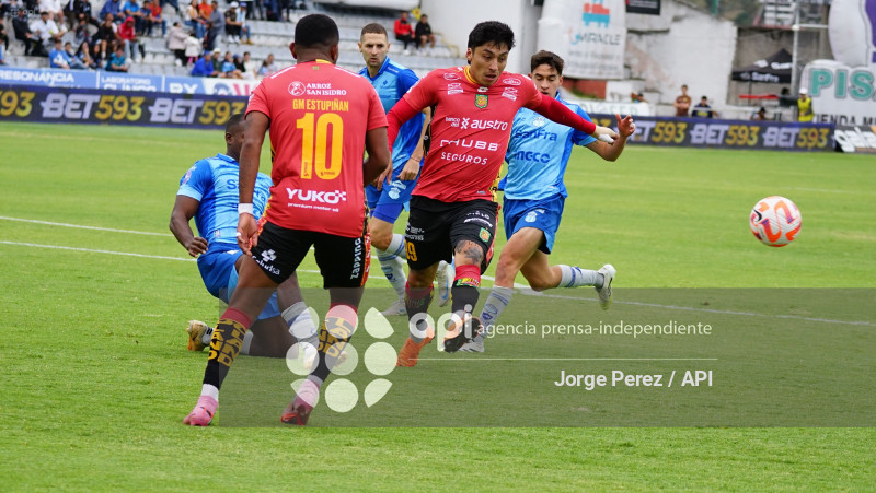FBL LIGA ECUABET MACARA CUENCA