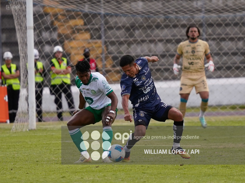 FBL ASCENSO NACIONAL 2025 LDU PORTOVIEJO VS CUENCA JRS