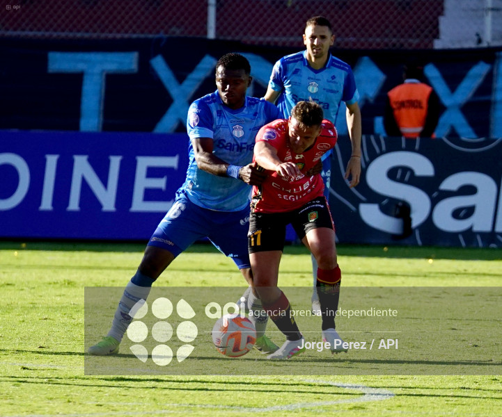 FBL LIGA ECUABET MACARA CUENCA