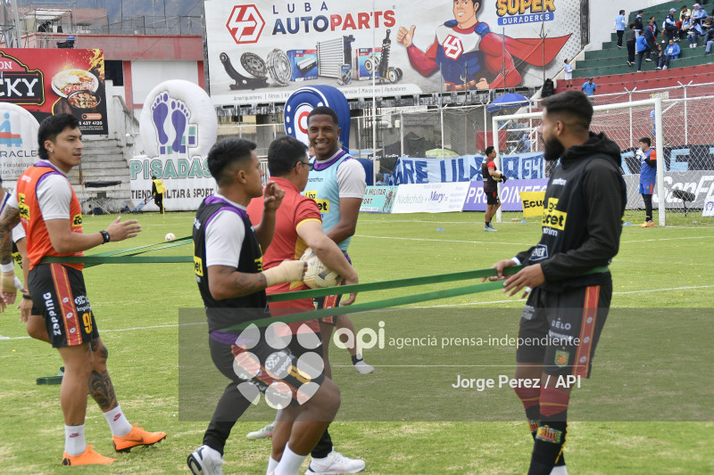 FBL LIGA ECUABET MACARA CUENCA