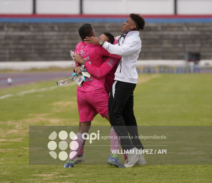 FBL ASCENSO NACIONAL 2025 LDU PORTOVIEJO VS CUENCA JRS