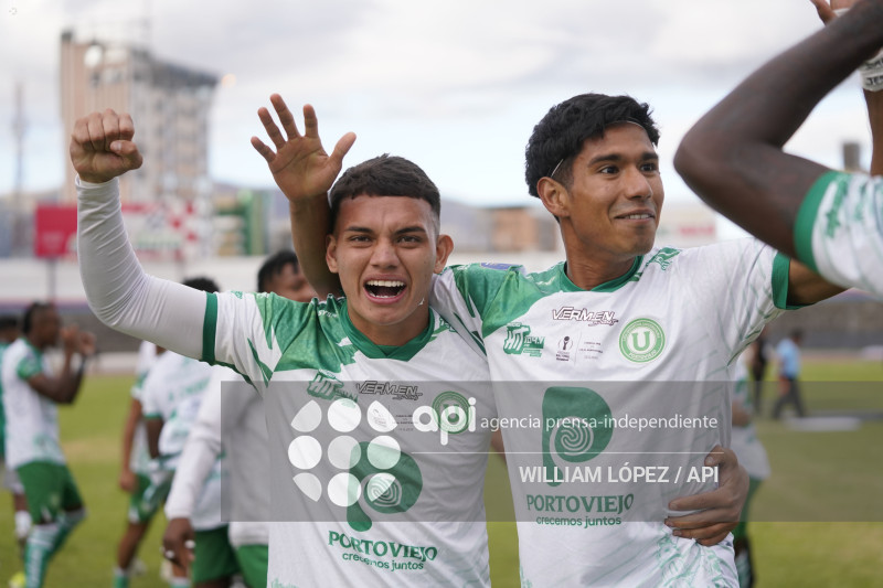 FBL ASCENSO NACIONAL 2025 LDU PORTOVIEJO VS CUENCA JRS