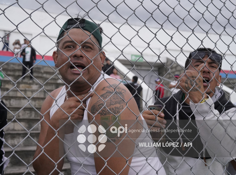 FBL ASCENSO NACIONAL 2025 LDU PORTOVIEJO VS CUENCA JRS