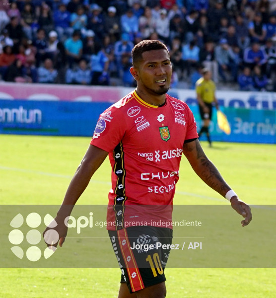 FBL LIGA ECUABET MACARA CUENCA