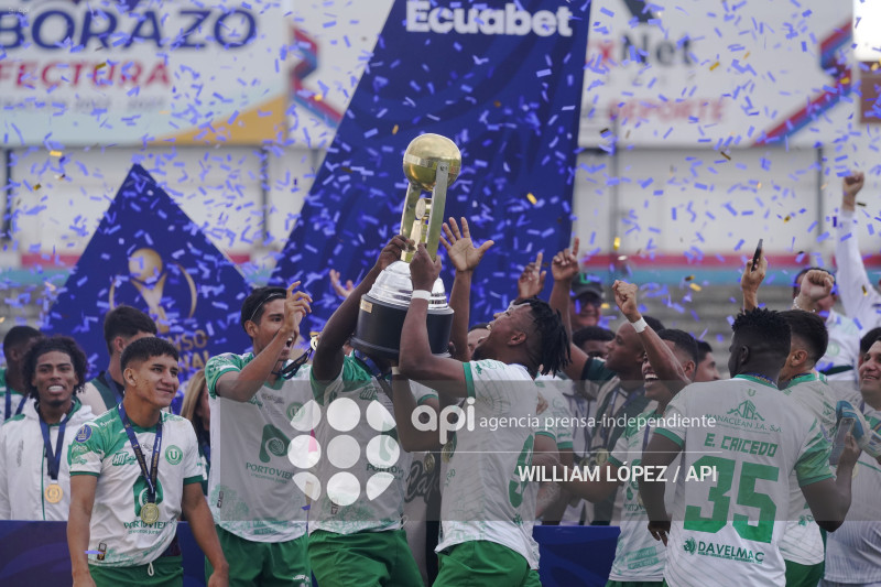 FBL ASCENSO NACIONAL 2025 LDU PORTOVIEJO VS CUENCA JRS