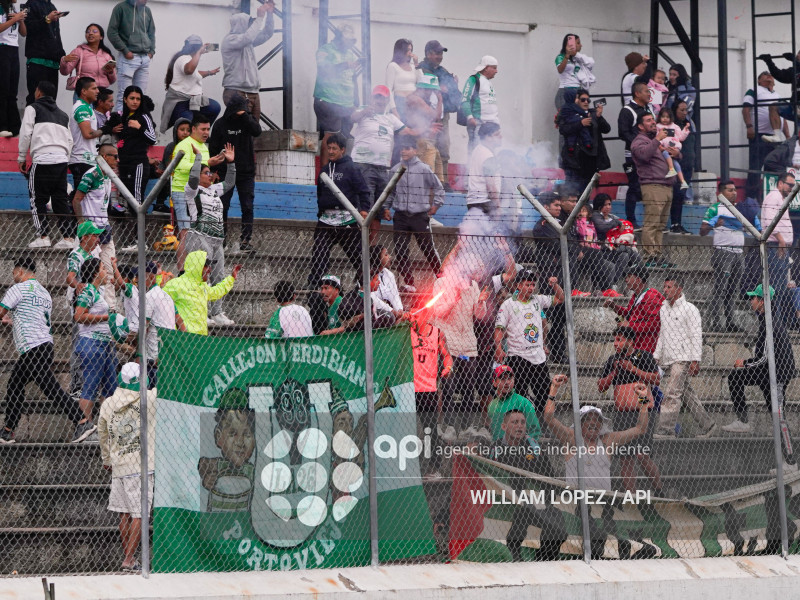 FBL ASCENSO NACIONAL 2025 LDU PORTOVIEJO VS CUENCA JRS