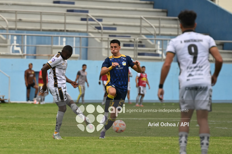 FBL-LIGA ECUABET-DELFIN-AUCAS
