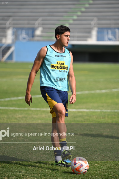 FBL-LIGA ECUABET-DELFIN-AUCAS