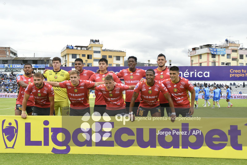 FBL LIGA ECUABET MACARA CUENCA