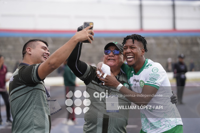 FBL ASCENSO NACIONAL 2025 LDU PORTOVIEJO VS CUENCA JRS