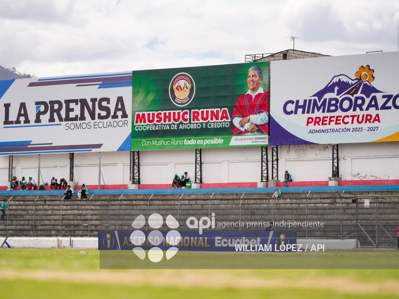 FBL ASCENSO NACIONAL 2025 LDU PORTOVIEJO VS CUENCA JRS
