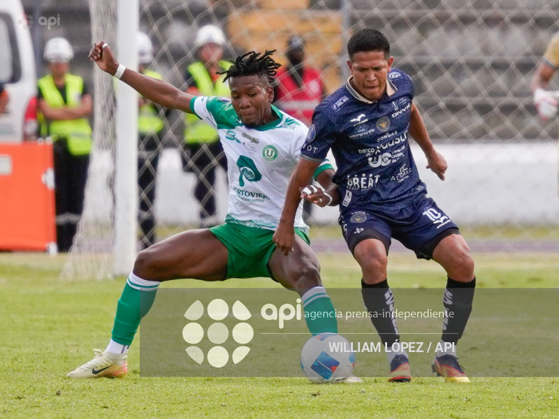 FBL ASCENSO NACIONAL 2025 LDU PORTOVIEJO VS CUENCA JRS