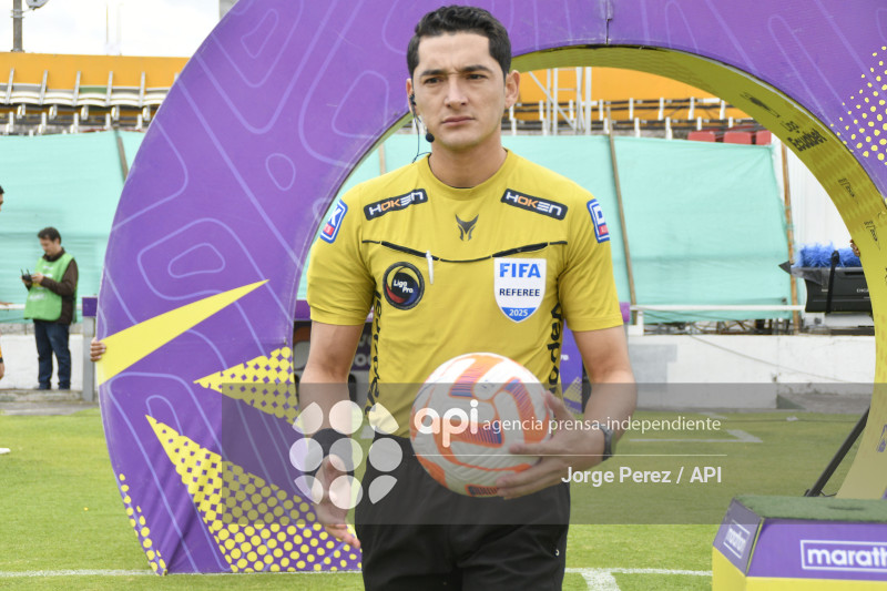 FBL LIGA ECUABET MACARA CUENCA