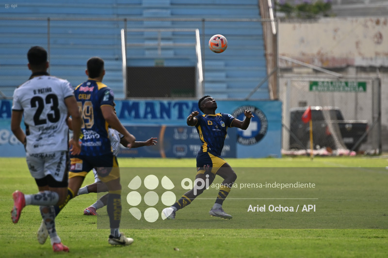 FBL-LIGA ECUABET-DELFIN-AUCAS