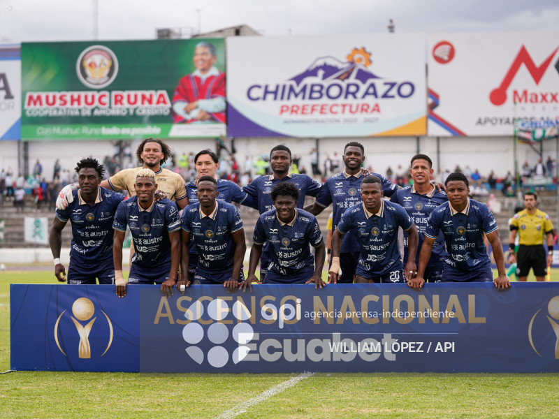 FBL ASCENSO NACIONAL 2025 LDU PORTOVIEJO VS CUENCA JRS