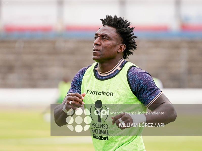 FBL ASCENSO NACIONAL 2025 LDU PORTOVIEJO VS CUENCA JRS