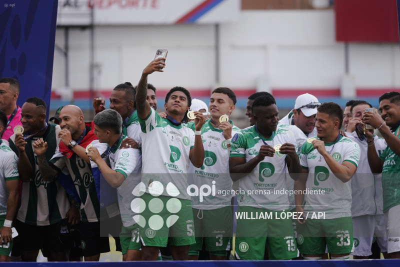 FBL ASCENSO NACIONAL 2025 LDU PORTOVIEJO VS CUENCA JRS