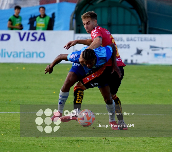 FBL LIGA ECUABET MACARA CUENCA