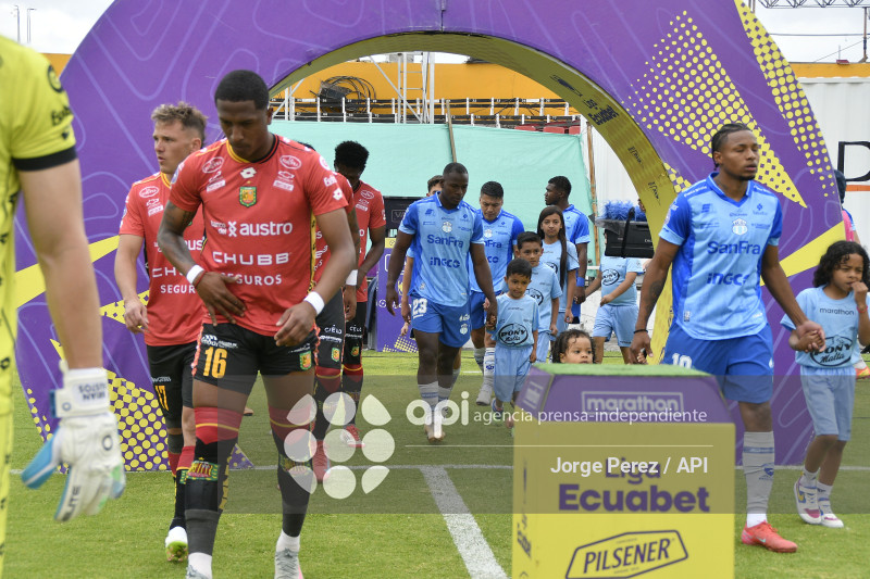 FBL LIGA ECUABET MACARA CUENCA