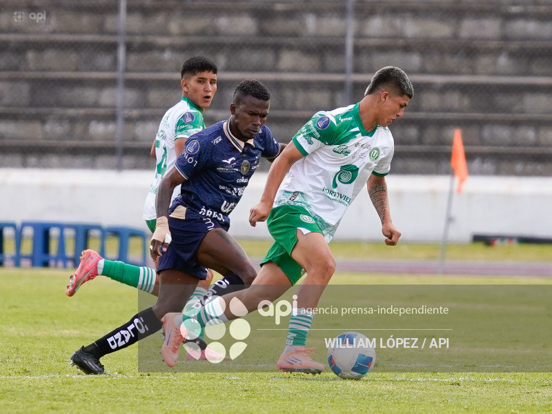 FBL ASCENSO NACIONAL 2025 LDU PORTOVIEJO VS CUENCA JRS