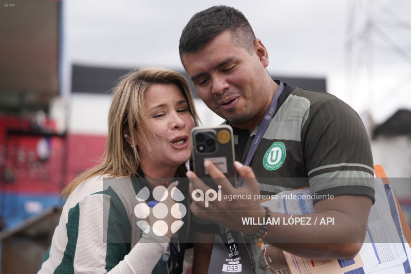 FBL ASCENSO NACIONAL 2025 LDU PORTOVIEJO VS CUENCA JRS