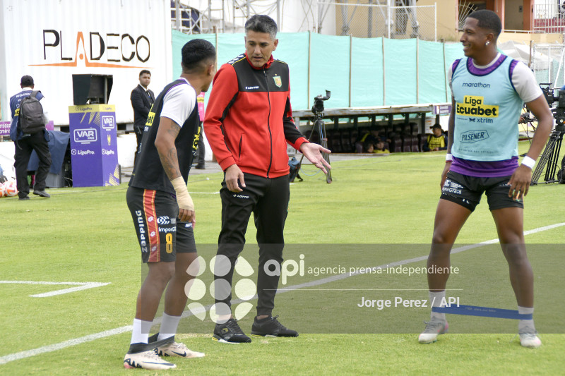 FBL LIGA ECUABET MACARA CUENCA
