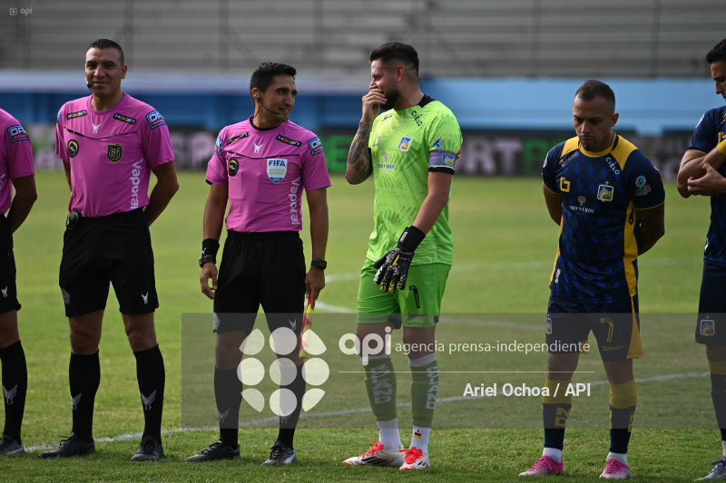 FBL-LIGA ECUABET-DELFIN-AUCAS
