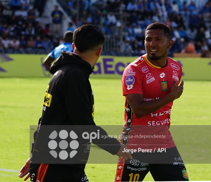 FBL LIGA ECUABET MACARA CUENCA