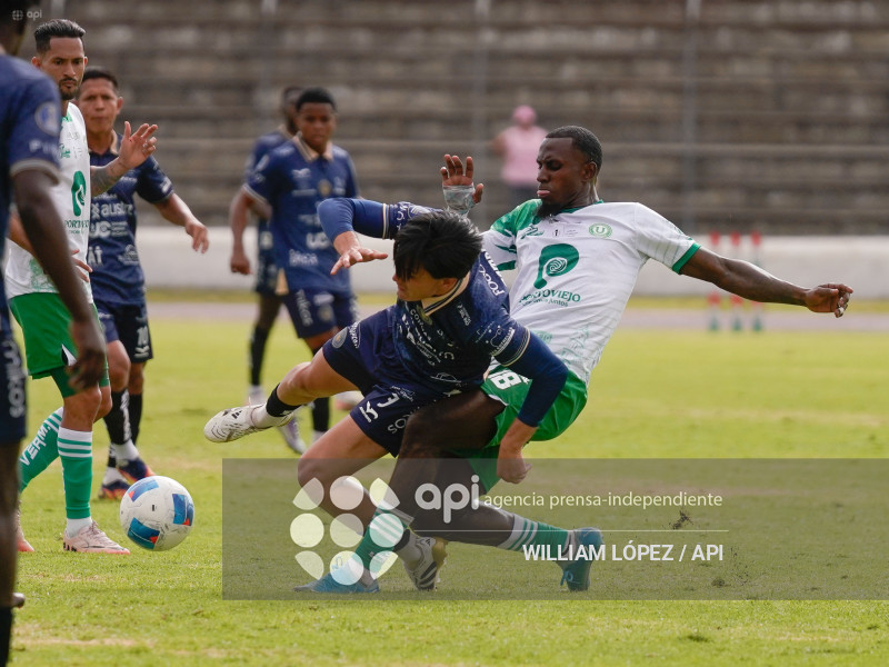 FBL ASCENSO NACIONAL 2025 LDU PORTOVIEJO VS CUENCA JRS