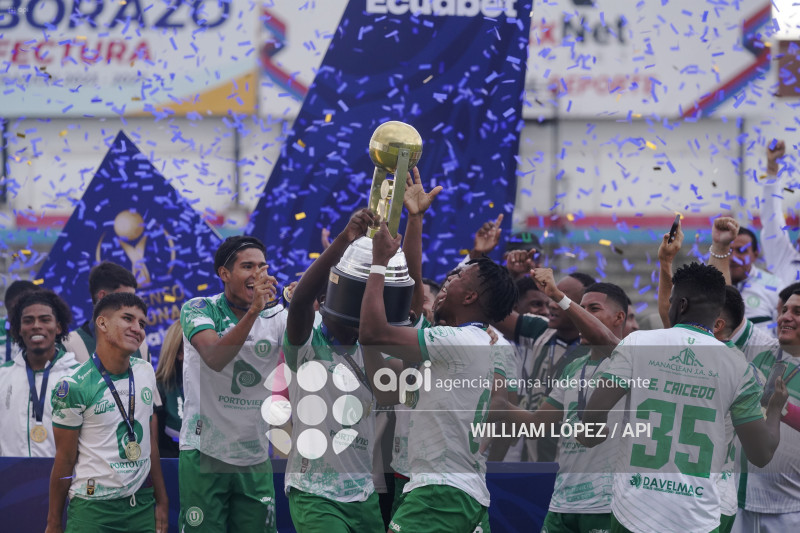 FBL ASCENSO NACIONAL 2025 LDU PORTOVIEJO VS CUENCA JRS