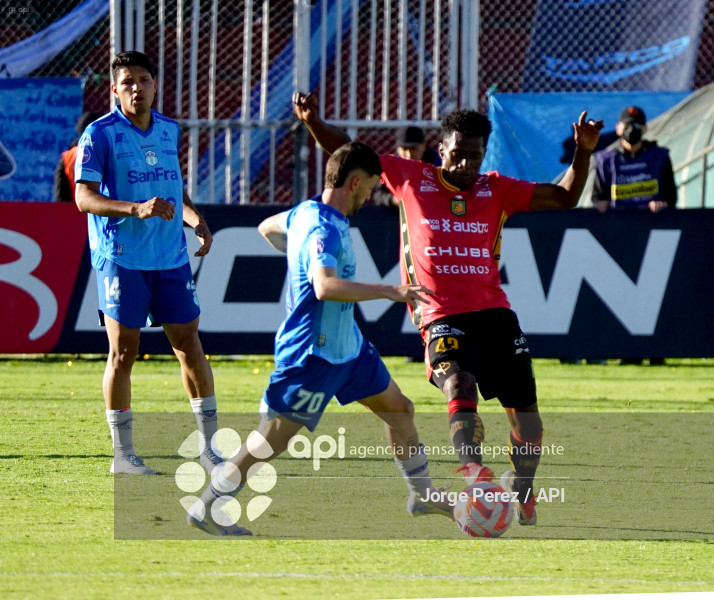 FBL LIGA ECUABET MACARA CUENCA