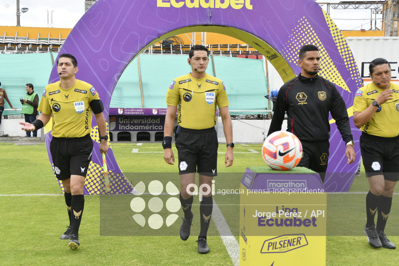 FBL LIGA ECUABET MACARA CUENCA