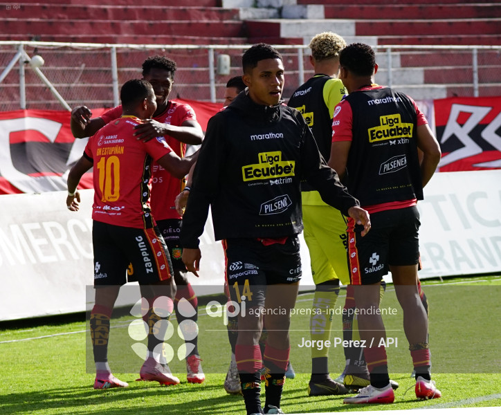 FBL LIGA ECUABET MACARA CUENCA