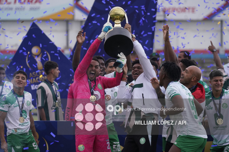 FBL ASCENSO NACIONAL 2025 LDU PORTOVIEJO VS CUENCA JRS