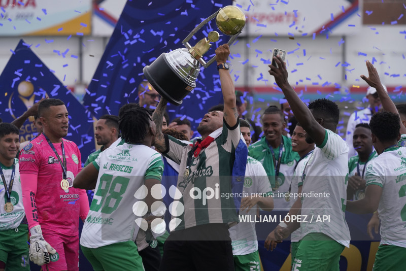FBL ASCENSO NACIONAL 2025 LDU PORTOVIEJO VS CUENCA JRS