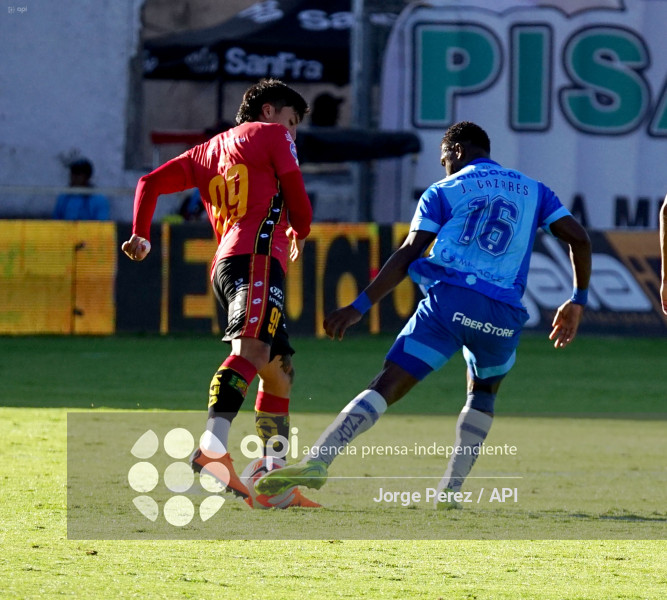 FBL LIGA ECUABET MACARA CUENCA