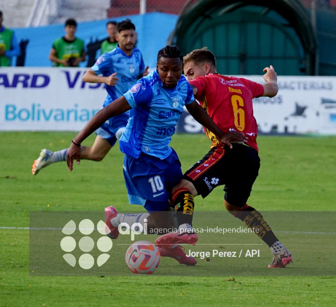 FBL LIGA ECUABET MACARA CUENCA