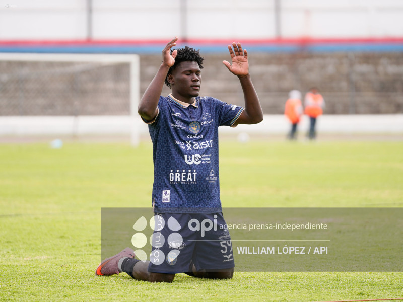 FBL ASCENSO NACIONAL 2025 LDU PORTOVIEJO VS CUENCA JRS