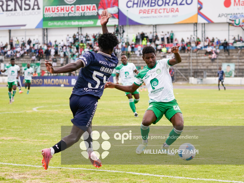 FBL ASCENSO NACIONAL 2025 LDU PORTOVIEJO VS CUENCA JRS