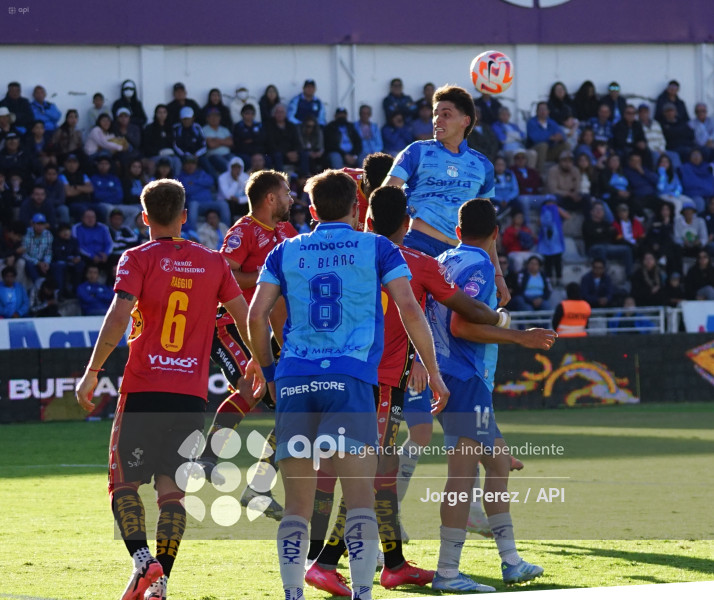 FBL LIGA ECUABET MACARA CUENCA