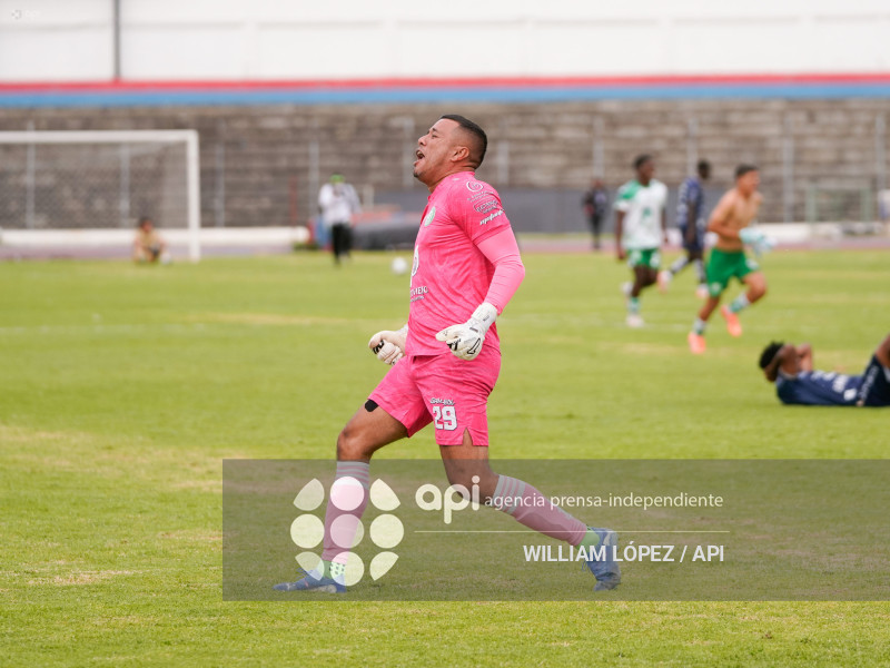 FBL ASCENSO NACIONAL 2025 LDU PORTOVIEJO VS CUENCA JRS