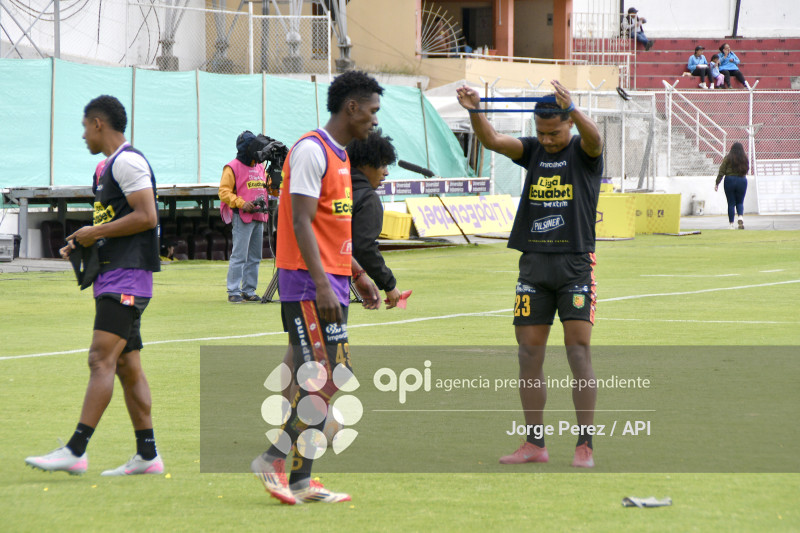 FBL LIGA ECUABET MACARA CUENCA